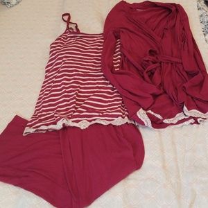 Maternity/Nursing/Post Partum Pajamas
